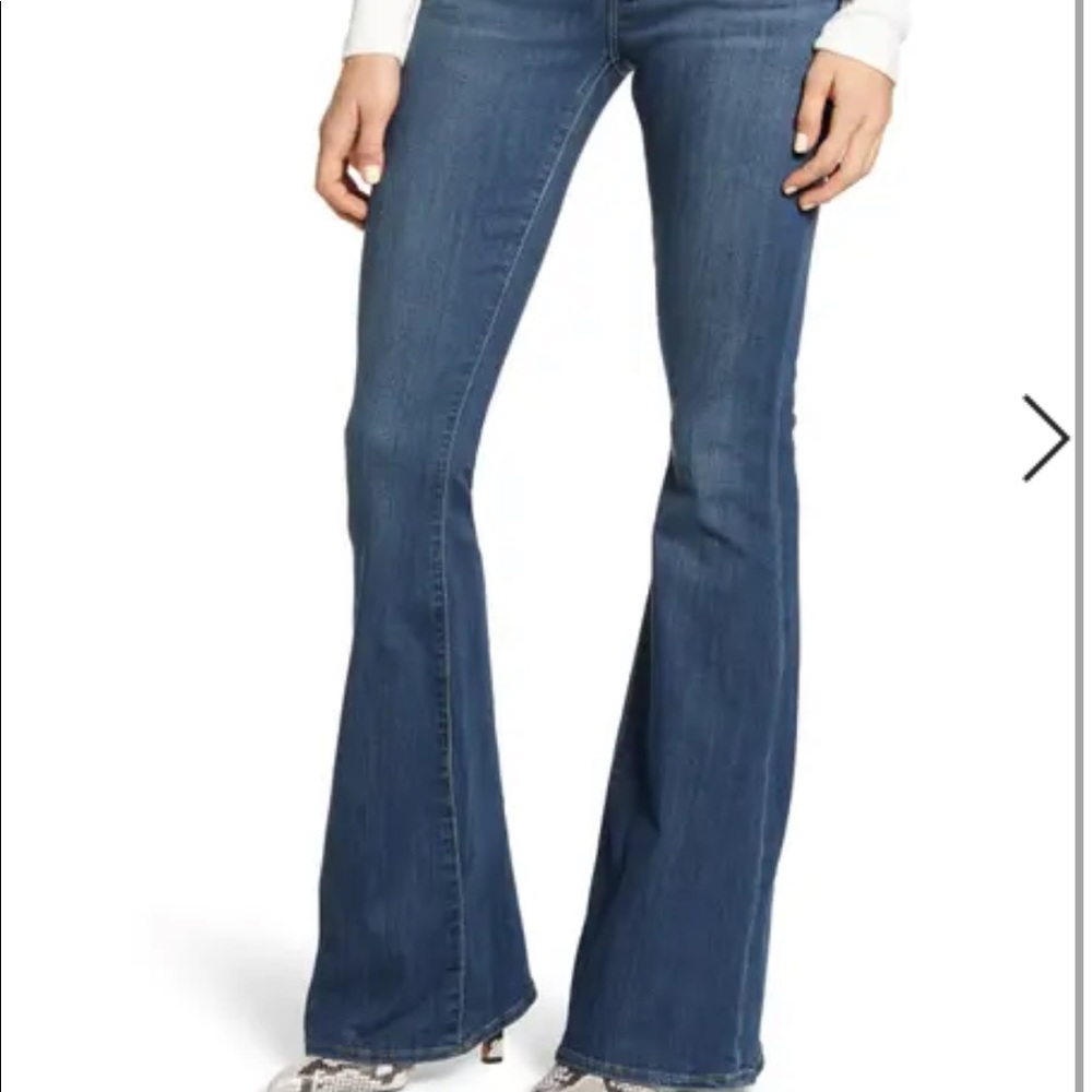 Articles of Society Faith flare jeans